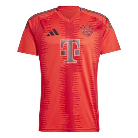 adidas fc bayern münchen heimtrikot authentic herren|FC Bayern München 24/25 Heimtrikot Authentic .